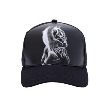 RESUSCITATE CAP black