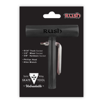RUSH RUSH TOOL (CLEF DE MONTAGE) BLACK
