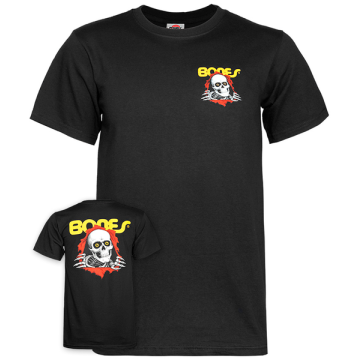 POWELL PERALTA RIPPER TEESHIRT black