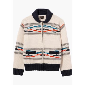 DARK SEAS RIVALLI GILET offwhite