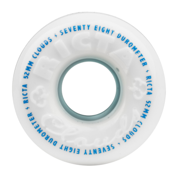 (JEU DE 4) 52MM CLOUDS WHITE