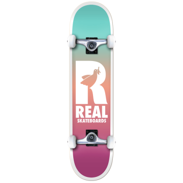 REAL REAL COMPLETE 8.0 X 31.8 BE FREE FADES LG