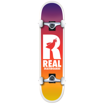 REAL REAL COMPLETE 8.25 X 32.2 BE FREE FADES XL