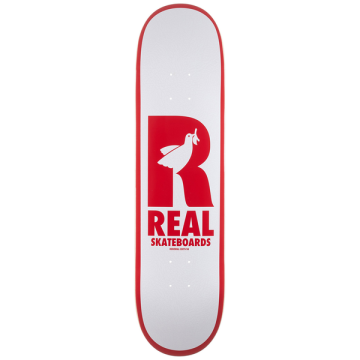 REAL REAL DECK RENEWAL DOVES WHITE 8.06 X 31.8