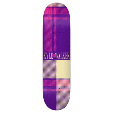 DECK KYLE HIGHLANDER PURPLE 8.06 X 31.8