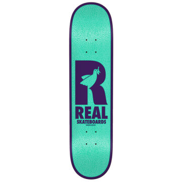 REAL REAL DECK PP DOVE REDUX RENEWALS TEAL 8.06 X 31.8