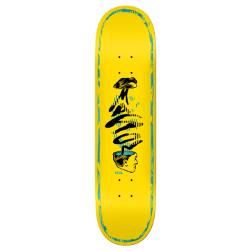 REAL REAL DECK MASON HEAD LIFTER 8.06 X 31.5