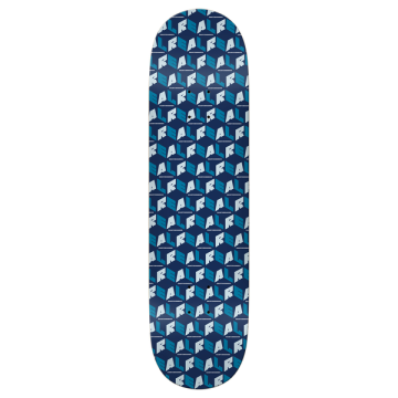 REAL REAL DECK PP CITY BLOCKS CREAM 8.38 X 32.25