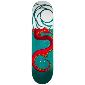 REAL REAL DECK JIMMY WILKINS PRO ONE OFF 8.25 X 32