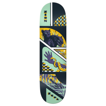 REAL REAL DECK STORYBOARD ZION 8.06 X 31.8