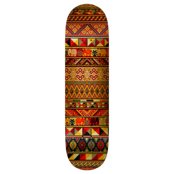 REAL REAL DECK PRAHAM PRO LTD 8.38 X 32.25