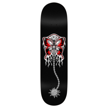 REAL REAL DECK NICOLE UNCHAINED 8.5 X 31.85