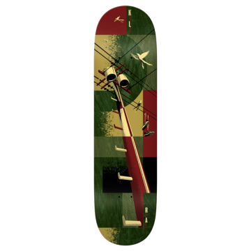 REAL REAL DECK KYLE LOOKING UP 8.25 X 32
