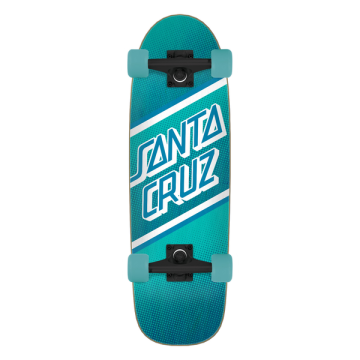 SANTA CRUZ SANTA CRUZ COMPLETE CRUISER TONAL FADE STREET 8.79 X 29.05