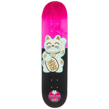 SANTA CRUZ SANTA CRUZ DECK LUCKY CAT 7 PLY BIRCH 7.75 X 31.4