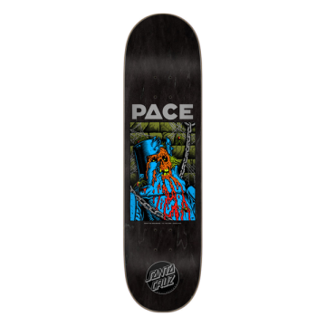 SANTA CRUZ SANTA CRUZ DECK PACE DUNGEON PRO 8.25 X 31.8