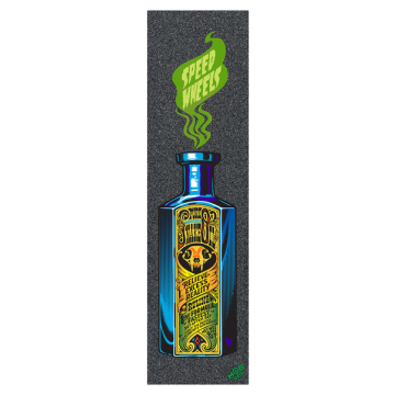 GRIP PLAQUE MOB SPEED WHEELS 9 X 33