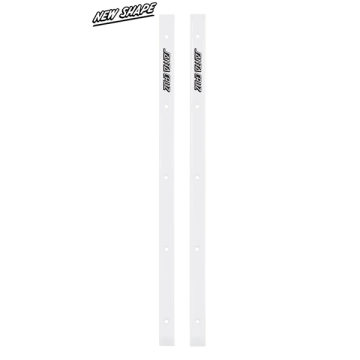 SANTA CRUZ SANTA CRUZ RAILS SLIMLINE WHITE II