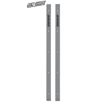 SANTA CRUZ SANTA CRUZ RAILS SLIMLINE SILVER II