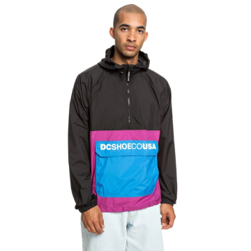 SEDGEFIELD 2 WATER RESISTANT ANORAK vivid viola