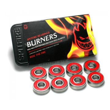 SPITFIRE SPITFIRE ROULEMENTS (JEU DE 8) BURNER