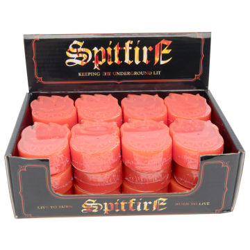SPITFIRE SPITFIRE WAX EMBERS MINI (PACK DE 24)