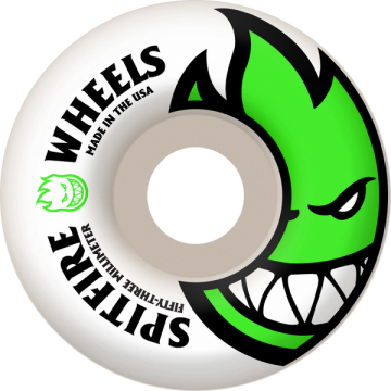 WHEELS (JEU DE 4) 53MM BIGHEAD