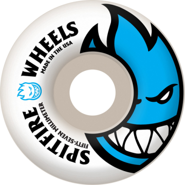 SPITFIRE SPITFIRE WHEELS (JEU DE 4) 57MM BIGHEAD