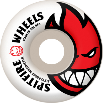 WHEELS (JEU DE 4) 63MM BIGHEAD