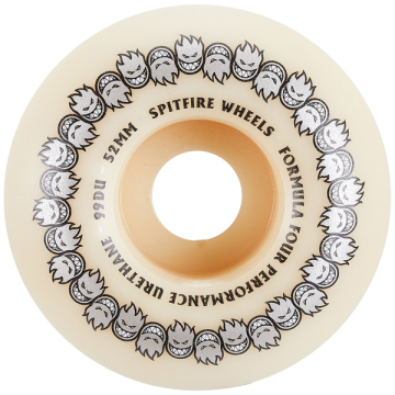 SPITFIRE SPITFIRE WHEELS (JEU DE 4) 52MM F4 99D REPEATERS CLASSIC