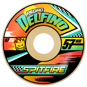 WHEELS (JEU DE 4) 57MM F4 97+ DELFINO TURBO RADIAL