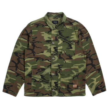 SIGNAL JACKET camo