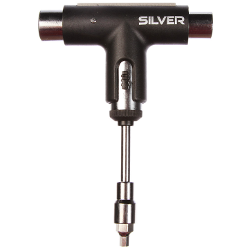 SILVER SILVER TOOL (CLEF DE MONTAGE) BLACK