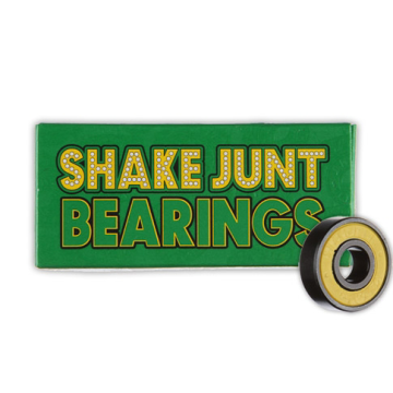 SHAKE JUNT SHAKE JUNT ROULEMENTS (JEU DE 8) ABEC 3 LOW RIDER