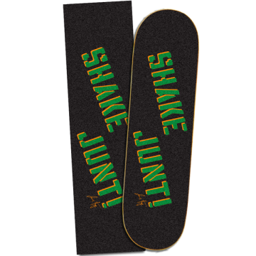SHAKE JUNT SHAKE JUNT GRIP PLAQUE PRO FOY HURRICANE