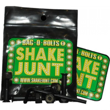 SHAKE JUNT SHAKE JUNT VISSERIE (JEU DE 8 VIS) ALLEN 1 BLACK