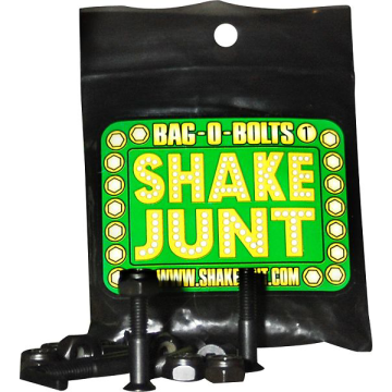 SHAKE JUNT SHAKE JUNT VISSERIE (JEU DE 8 VIS) ALLEN 0.875 BLACK