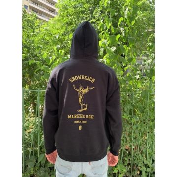 ANNIVERSARY HOOD black