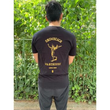 ANNIVERSARY TEESHIRT black