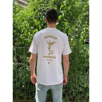 ANNIVERSARY TEESHIRT white