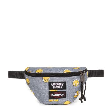 EASTPAK SPRINGER TWEETY GREY tweety grey