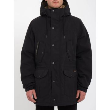 VOLCOM STARGET 5K PARKA JACKET black