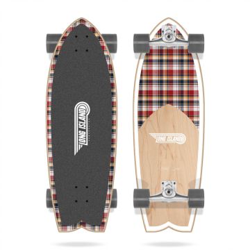 STEWART 30 SURFSKATE