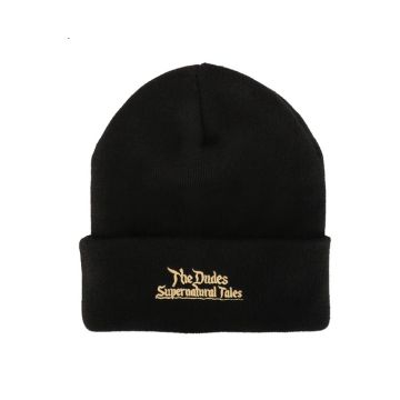 SUPERNATURAL BEANIE black