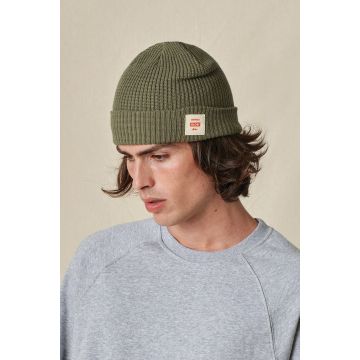 SUSTAIN BEANIE olive