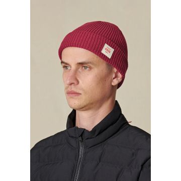 SUSTAIN BEANIE rhubarbe