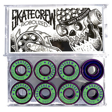 SWISS ROBOLIZED V2 assortis