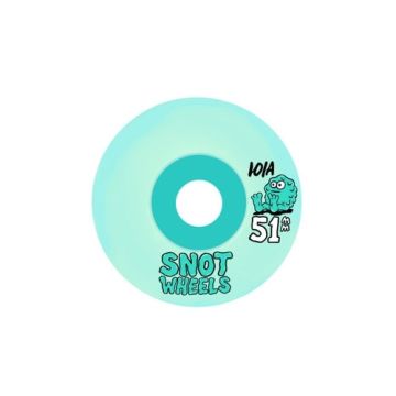 SNOT TEAM 99A CONICAL SHAPE 51MM teal