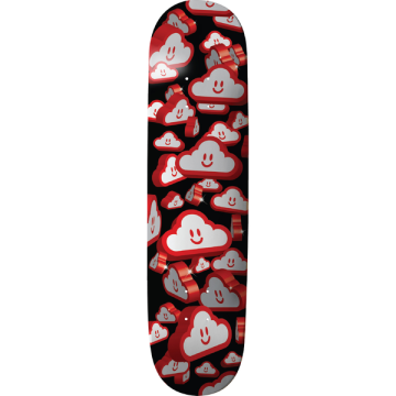 DECK CANDY CLOUD 8.0 BLACK