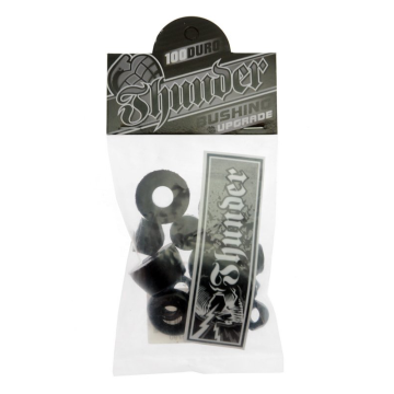 THUNDER THUNDER BUSHINGS REBUILD KIT 100DU BLACK